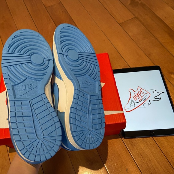 UNC Coast Dunk - Picture 6 of 8